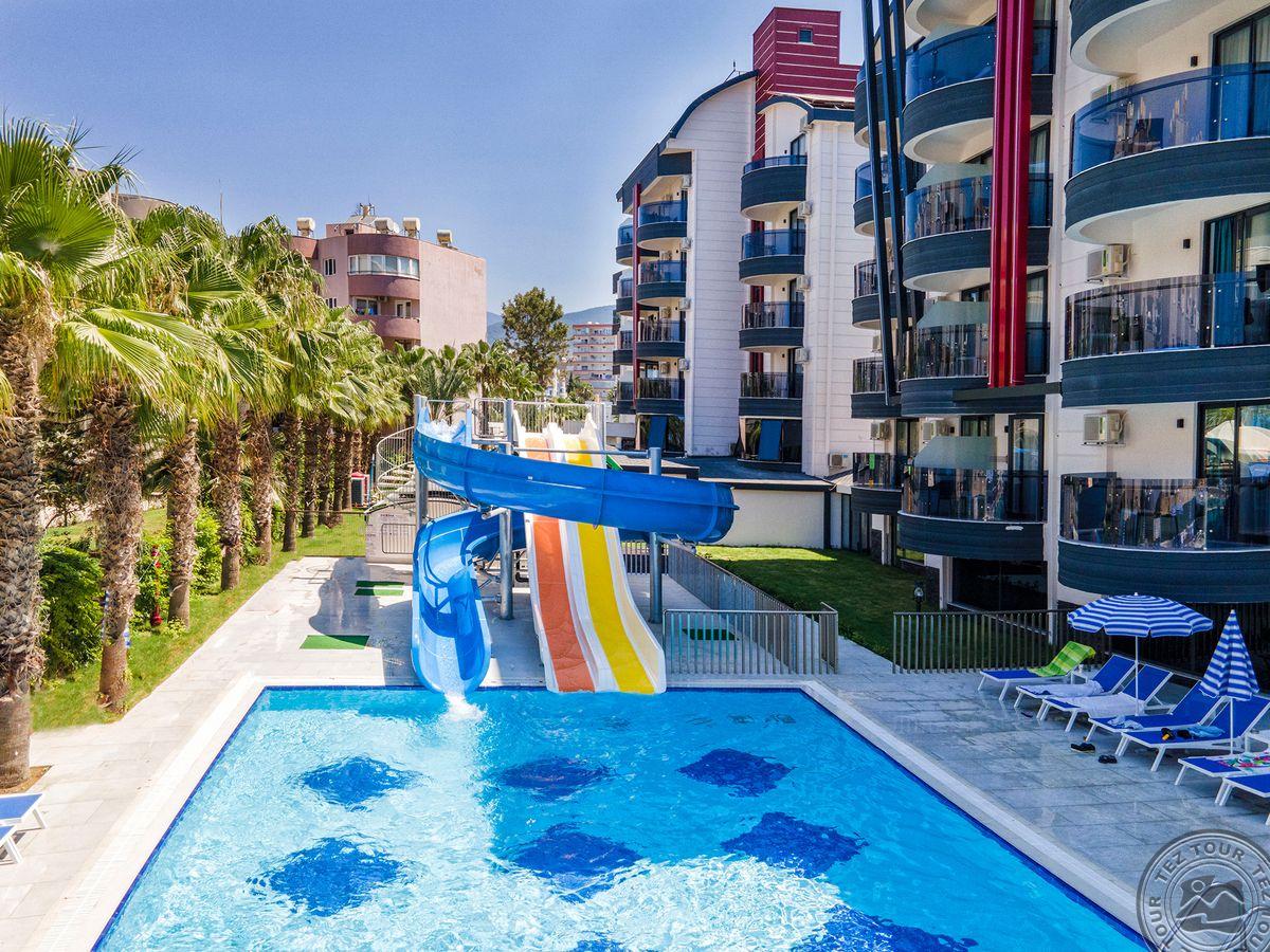 GRAND UYSAL BEACH & SPA HOTEL