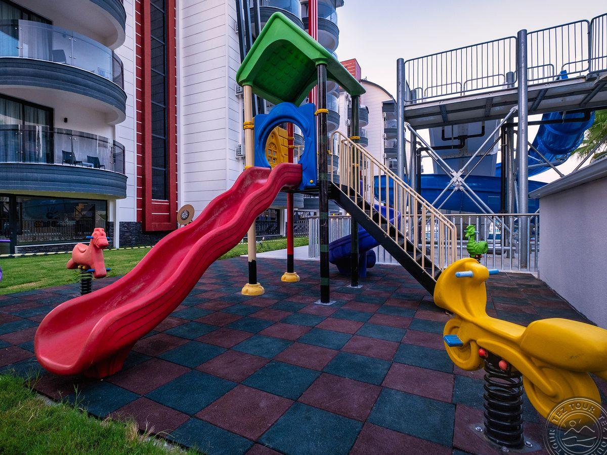 GRAND UYSAL BEACH & SPA HOTEL