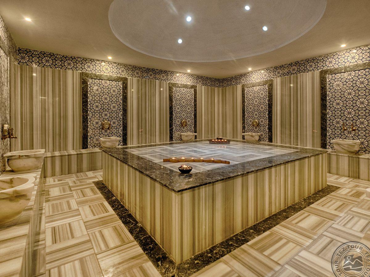 GRAND UYSAL BEACH & SPA HOTEL