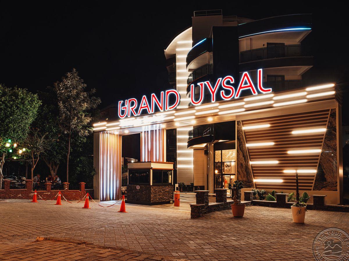 GRAND UYSAL BEACH & SPA HOTEL