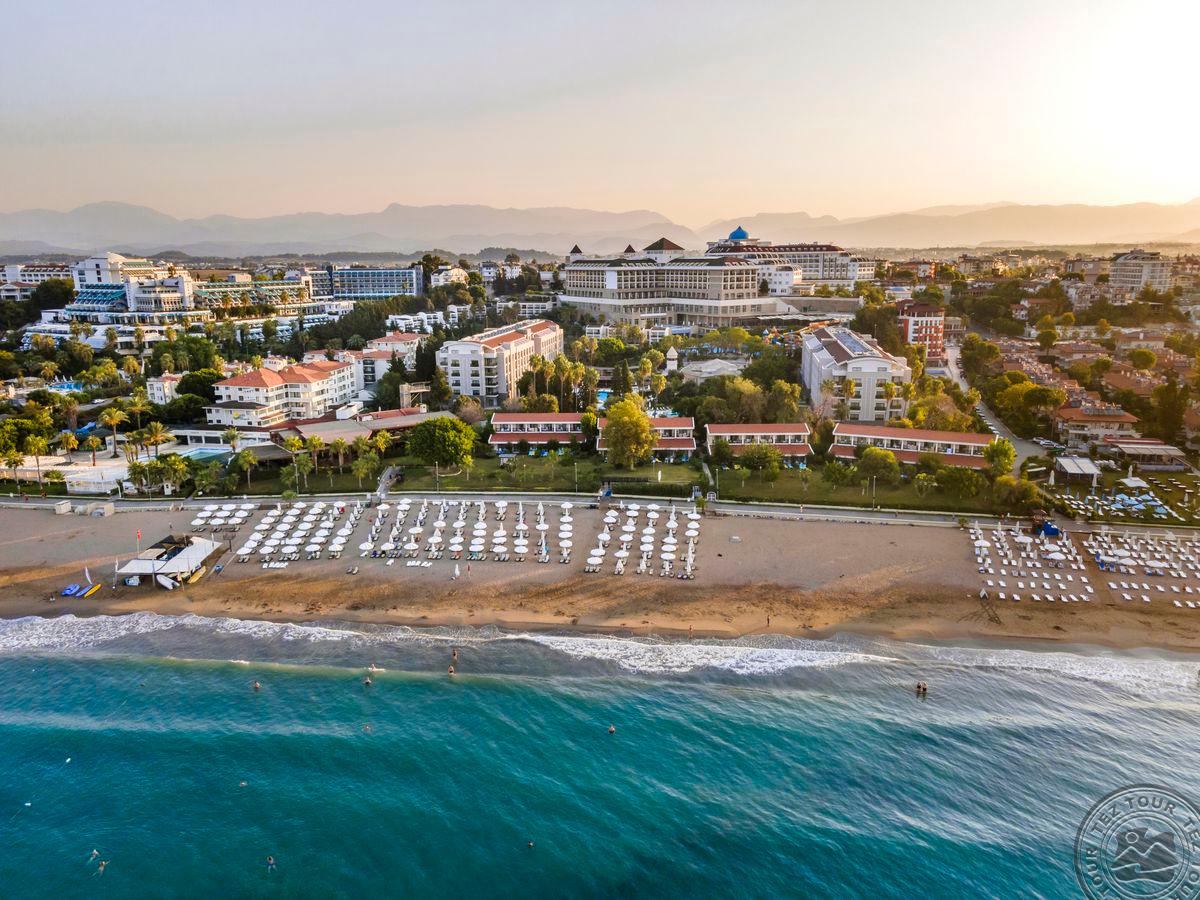 HORUS PARADISE LUXURY RESORT