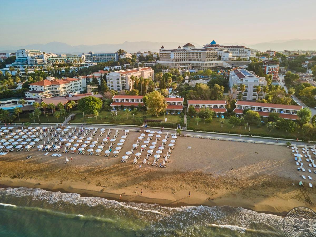 HORUS PARADISE LUXURY RESORT