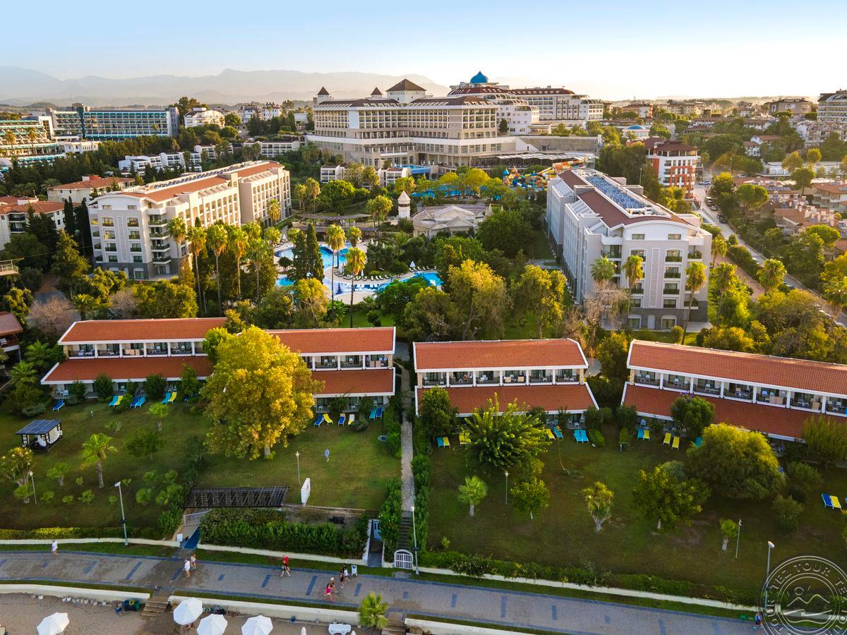 HORUS PARADISE LUXURY RESORT