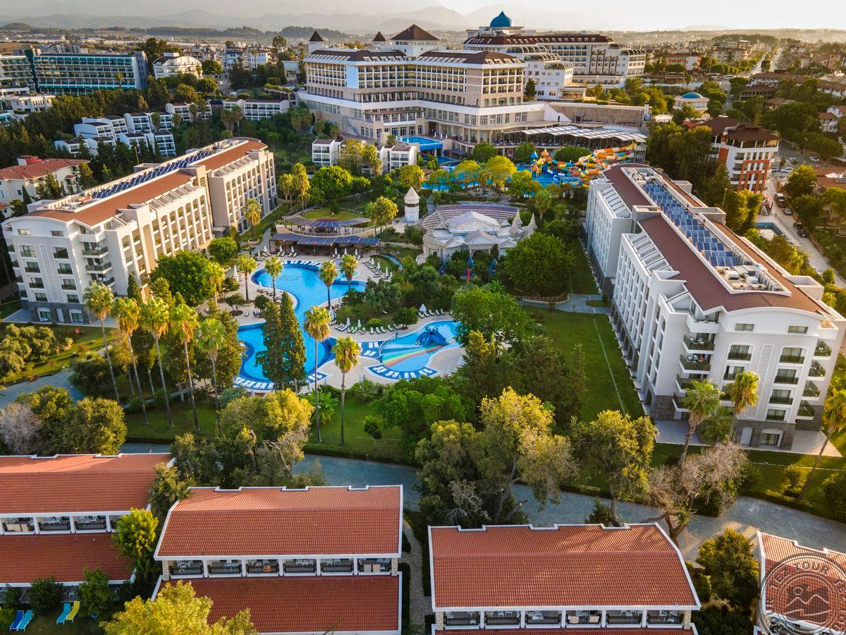 HORUS PARADISE LUXURY RESORT