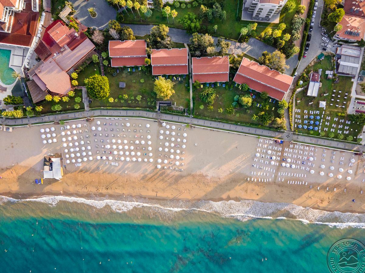 HORUS PARADISE LUXURY RESORT