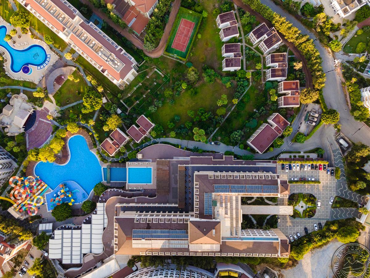 HORUS PARADISE LUXURY RESORT