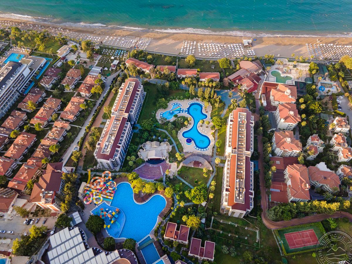 HORUS PARADISE LUXURY RESORT