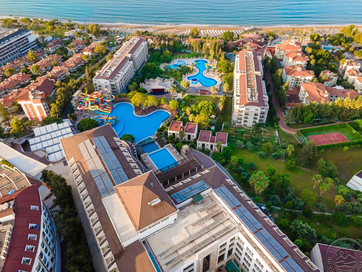 HORUS PARADISE LUXURY RESORT