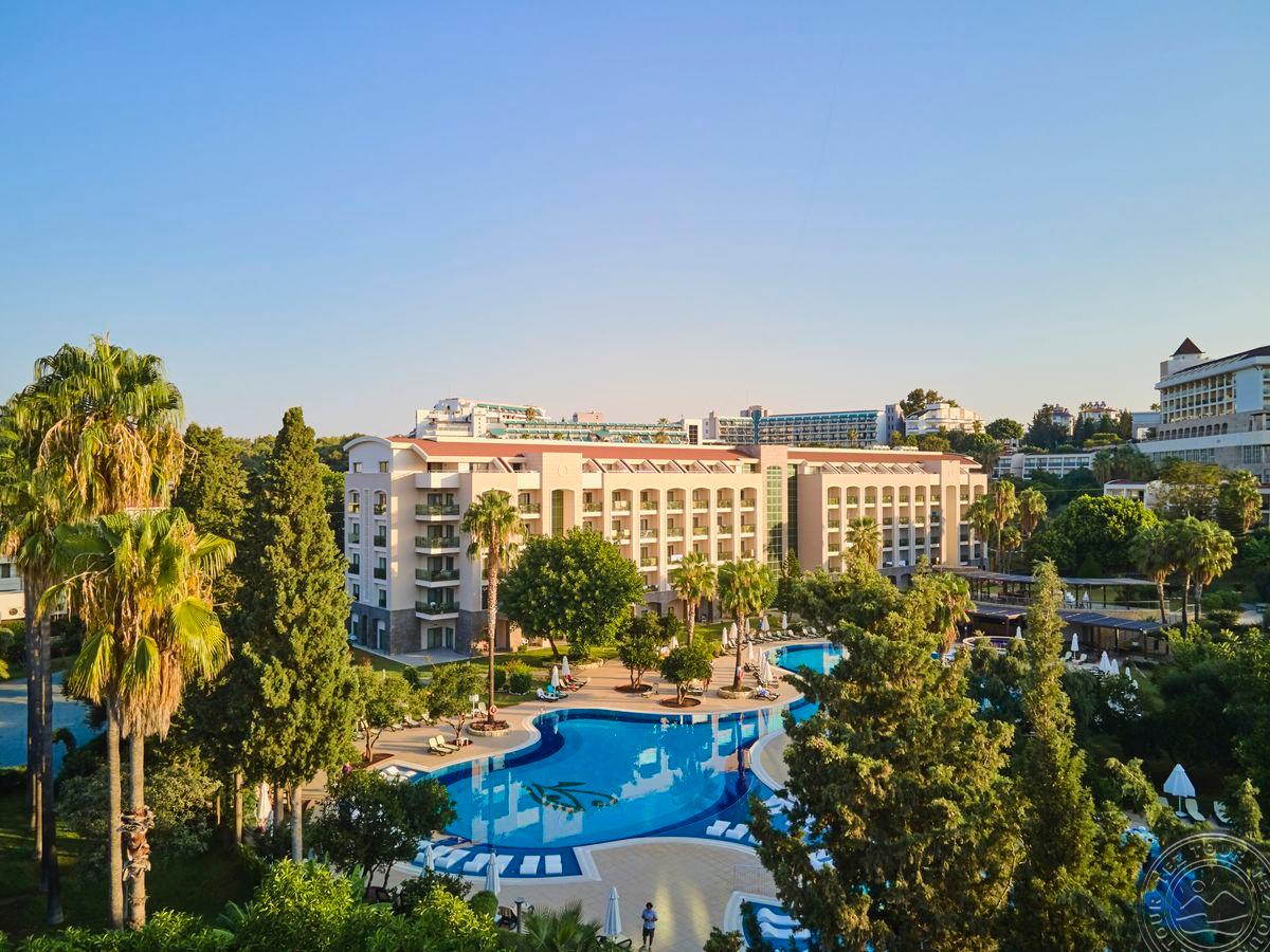 HORUS PARADISE LUXURY RESORT