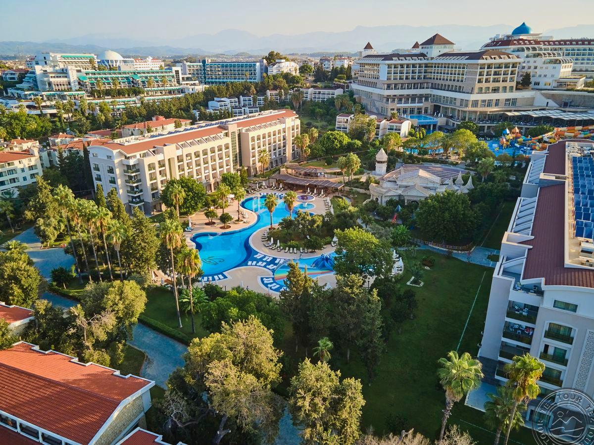 HORUS PARADISE LUXURY RESORT