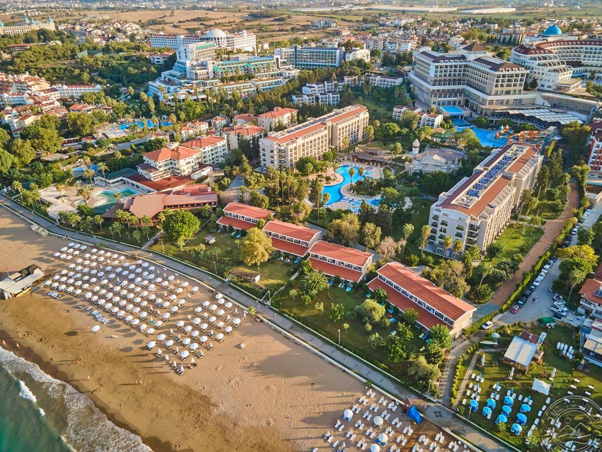 HORUS PARADISE LUXURY RESORT