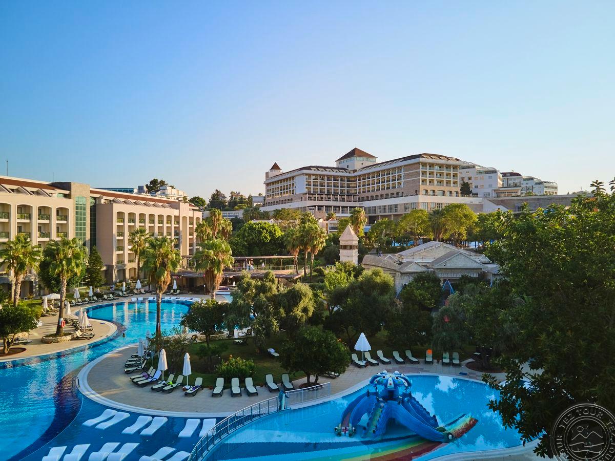 HORUS PARADISE LUXURY RESORT