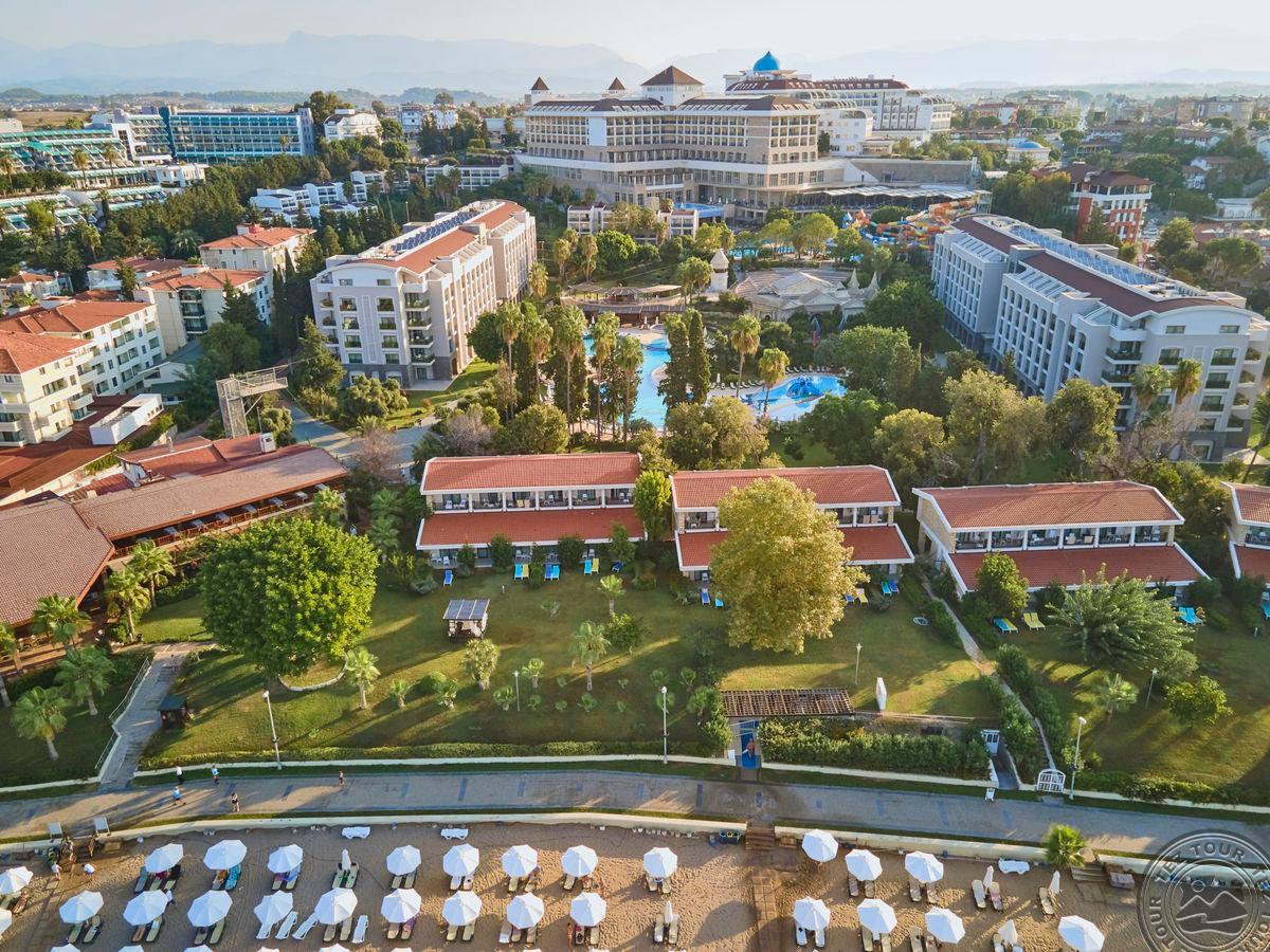 HORUS PARADISE LUXURY RESORT