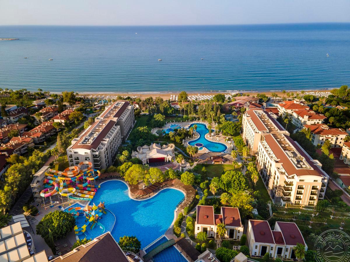 HORUS PARADISE LUXURY RESORT