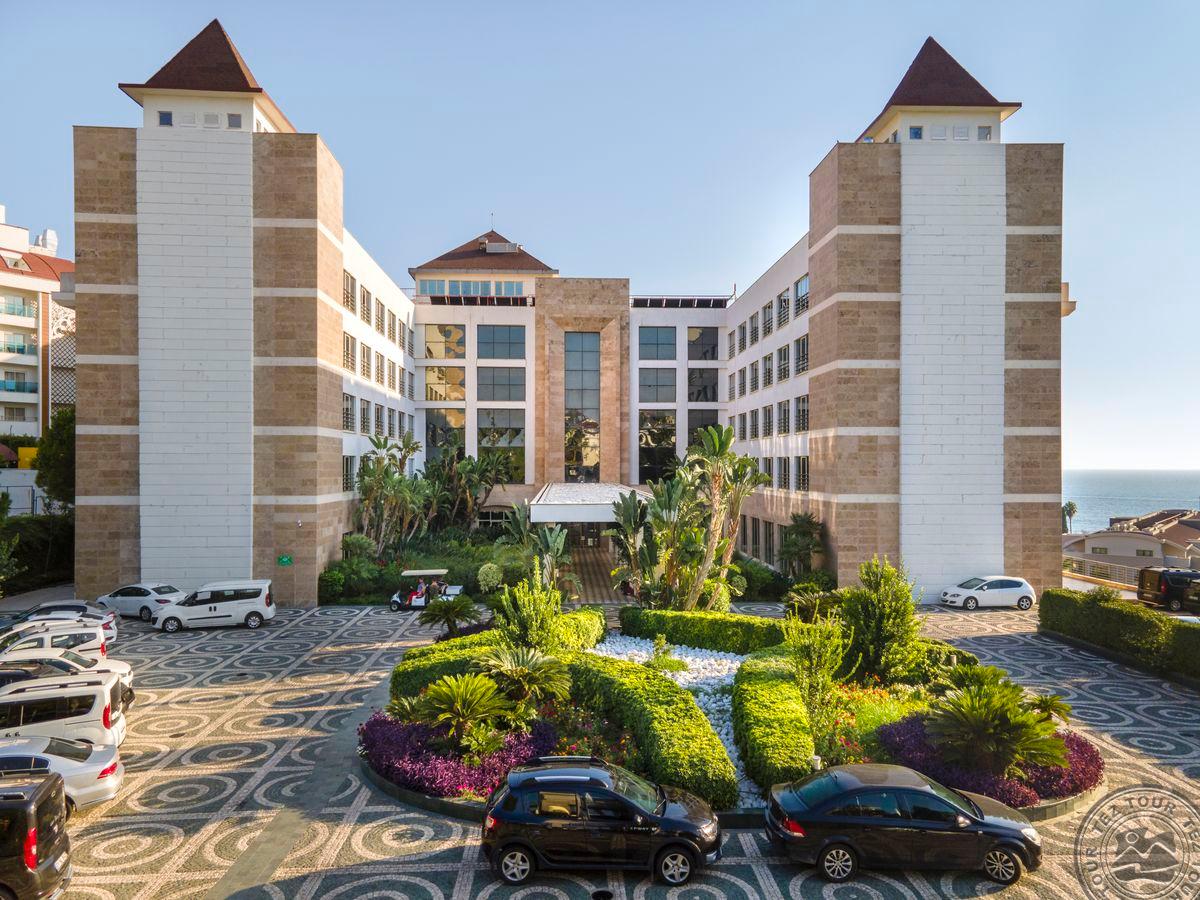 HORUS PARADISE LUXURY RESORT