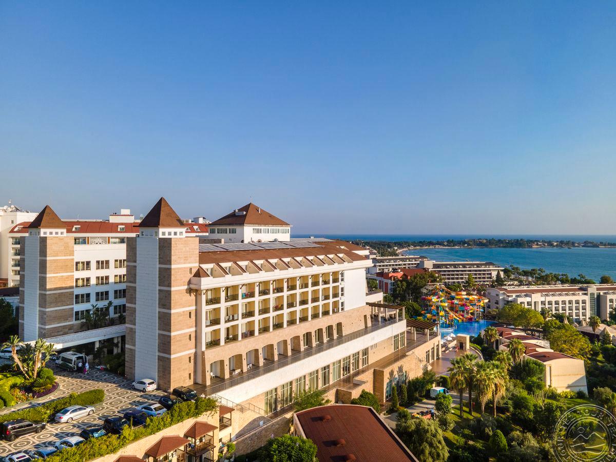 HORUS PARADISE LUXURY RESORT