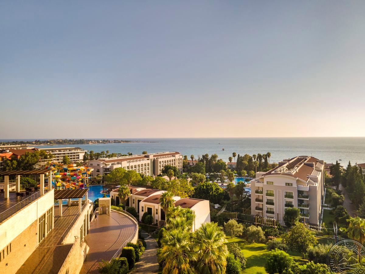 HORUS PARADISE LUXURY RESORT