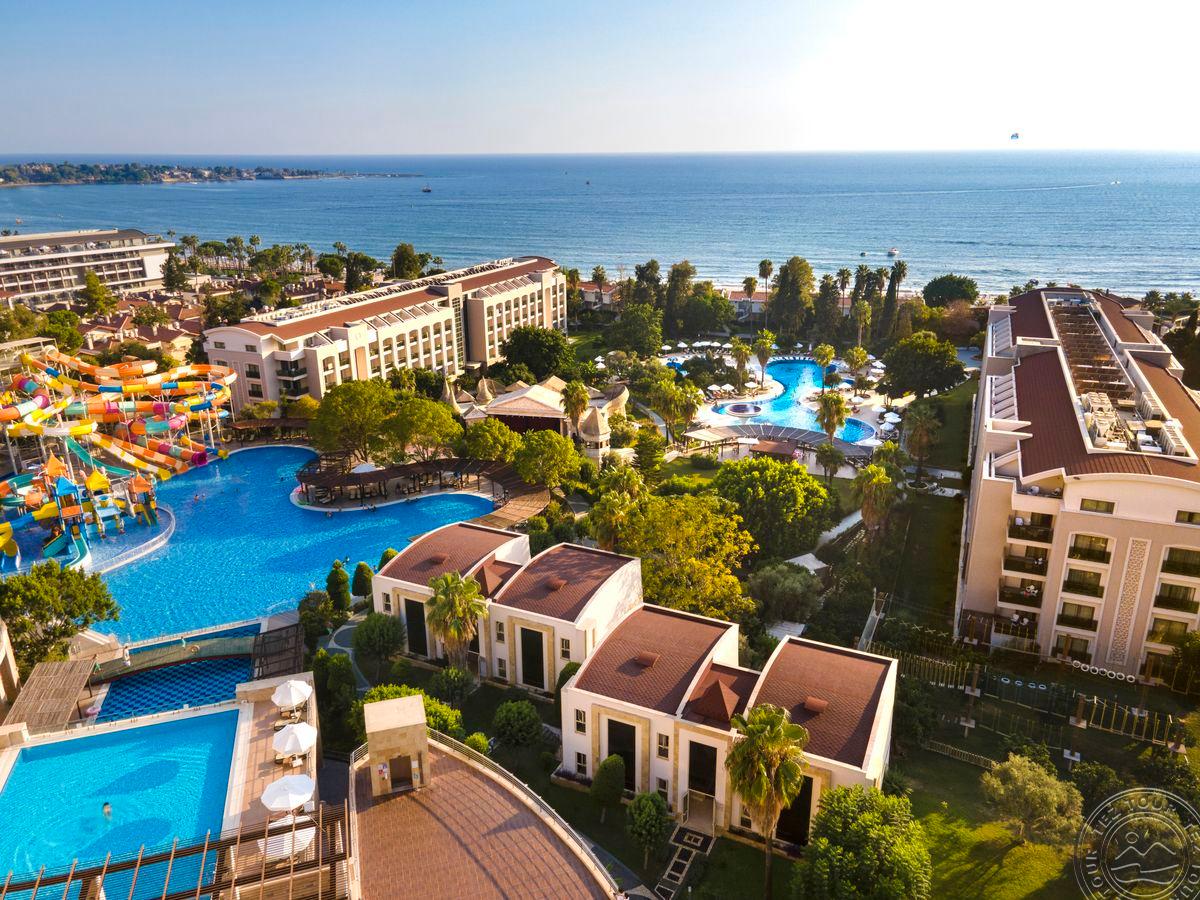 HORUS PARADISE LUXURY RESORT