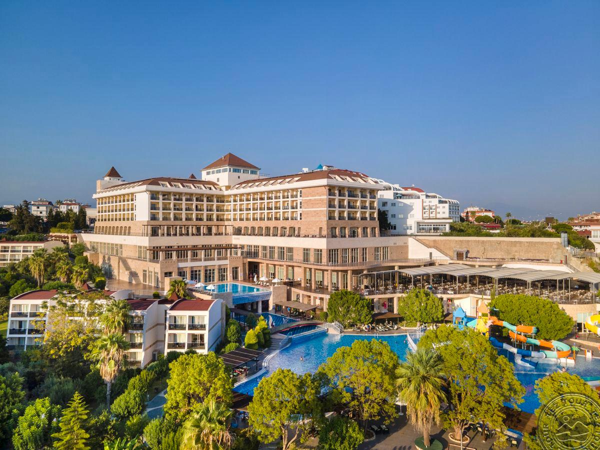 HORUS PARADISE LUXURY RESORT