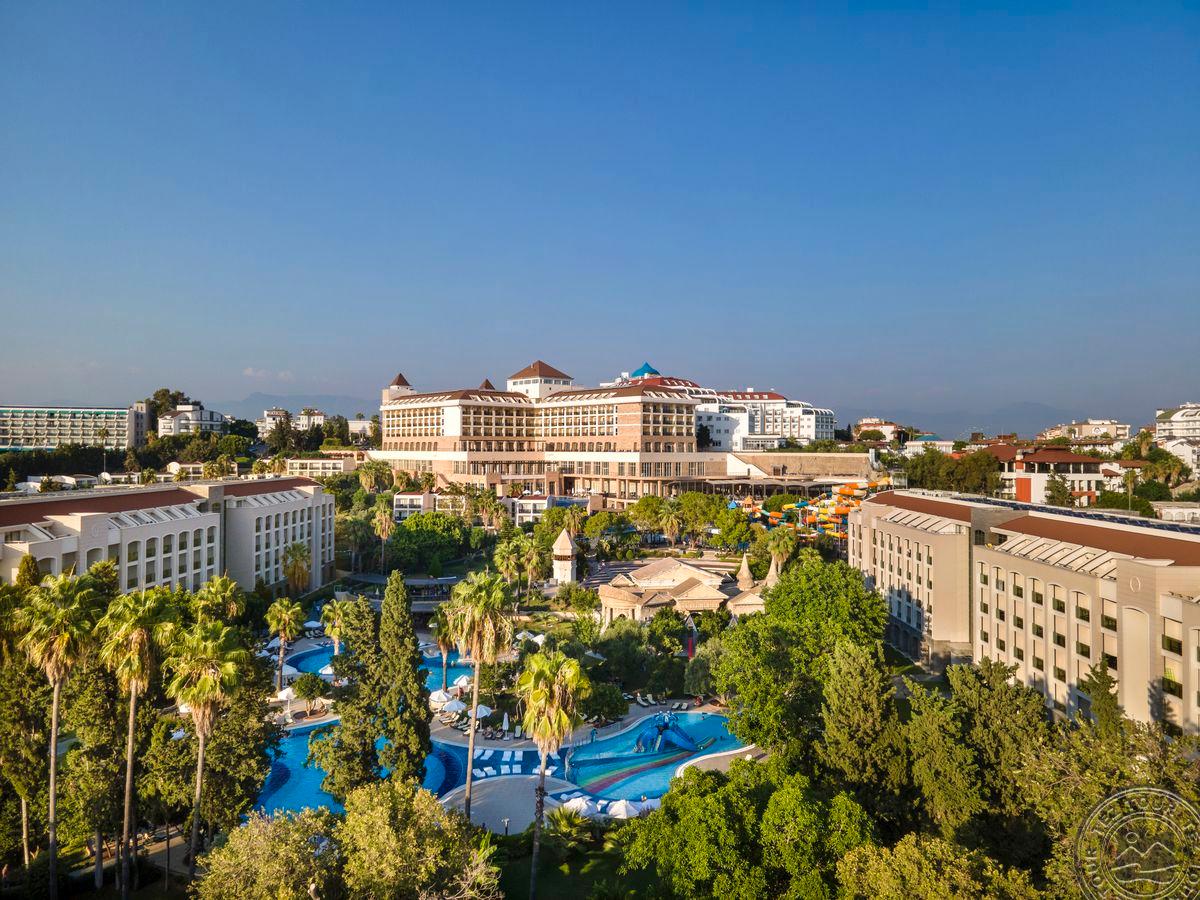 HORUS PARADISE LUXURY RESORT