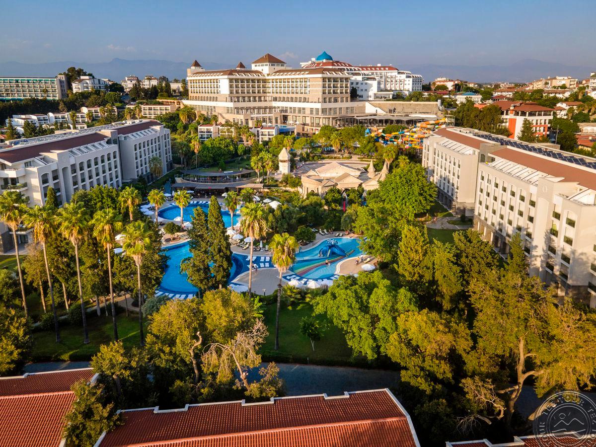 HORUS PARADISE LUXURY RESORT