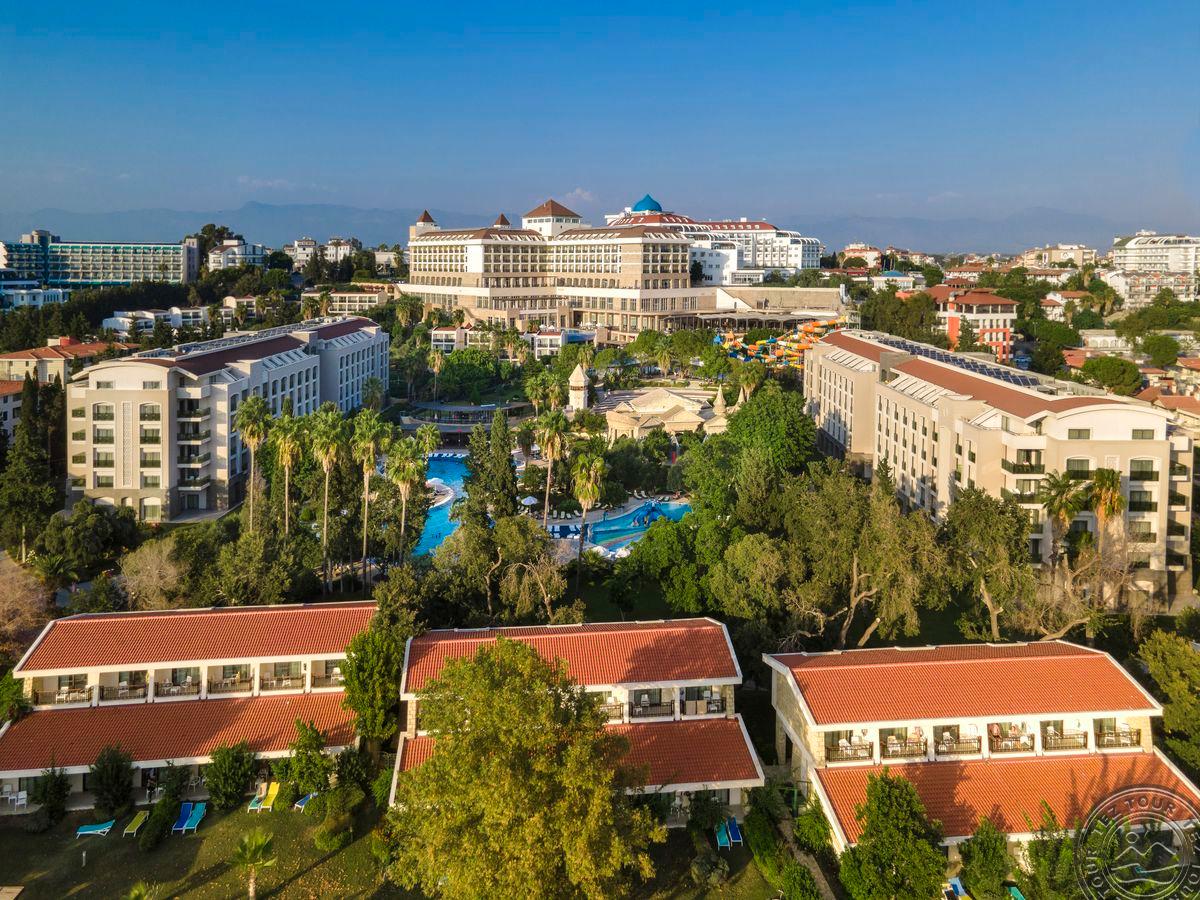 HORUS PARADISE LUXURY RESORT