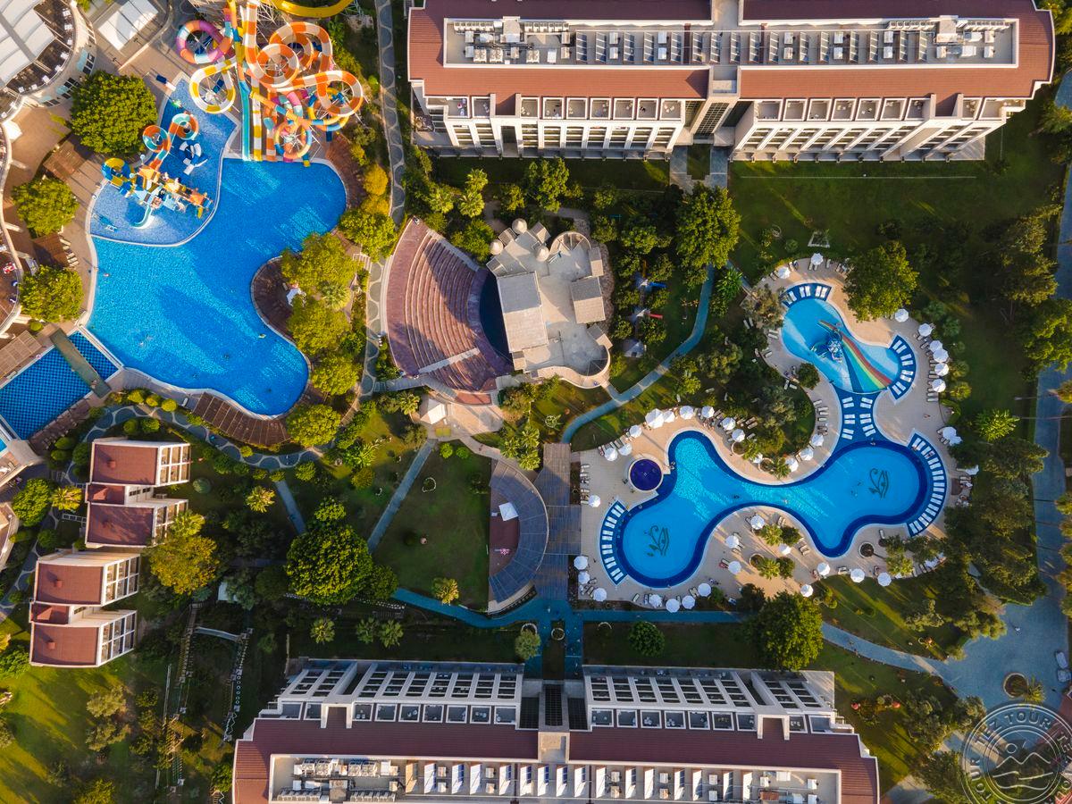 HORUS PARADISE LUXURY RESORT