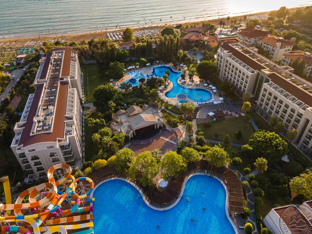 HORUS PARADISE LUXURY RESORT