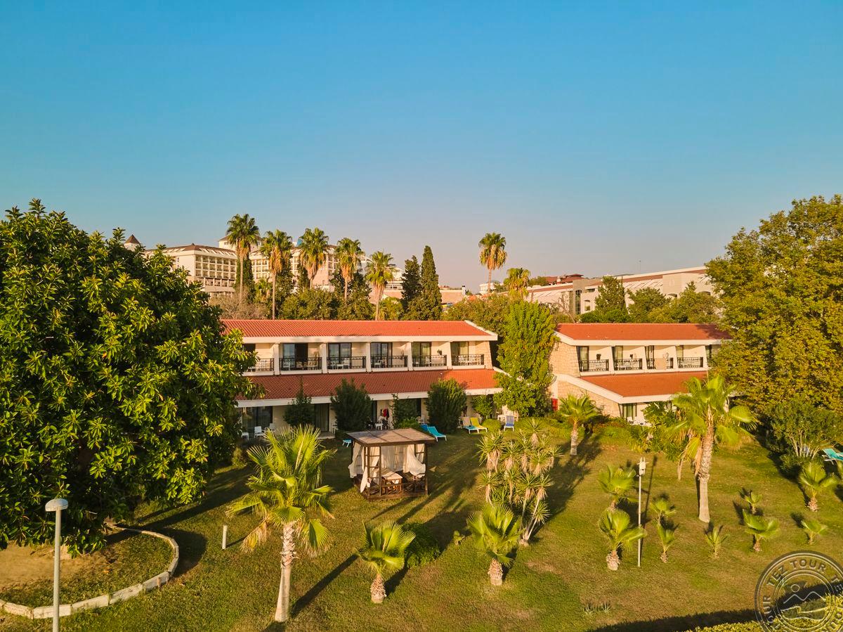 HORUS PARADISE LUXURY RESORT