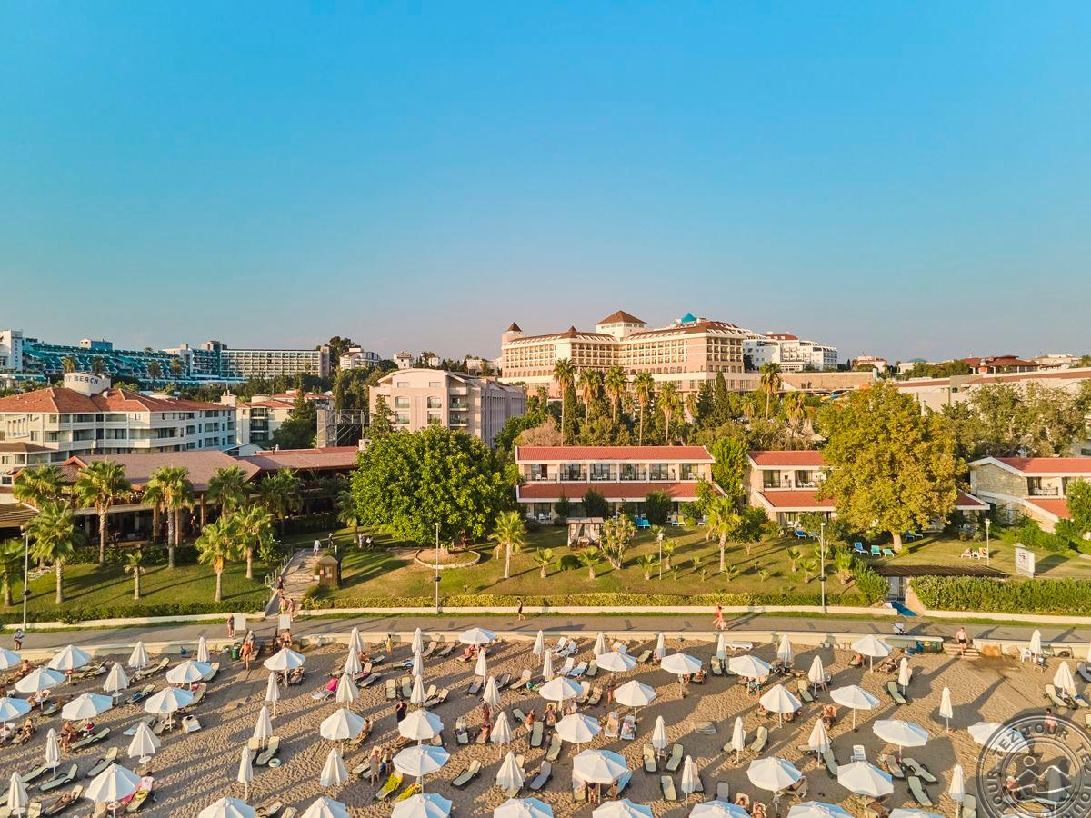 HORUS PARADISE LUXURY RESORT