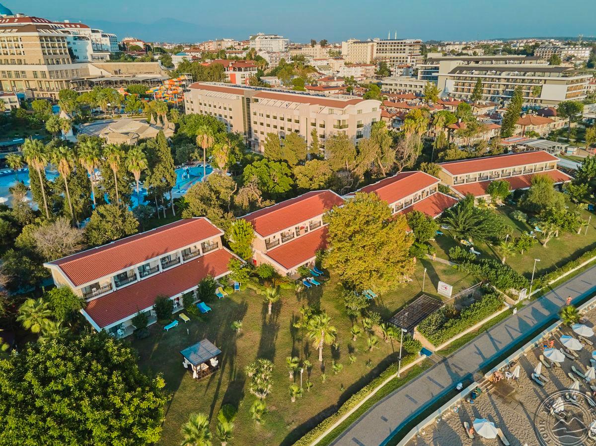 HORUS PARADISE LUXURY RESORT