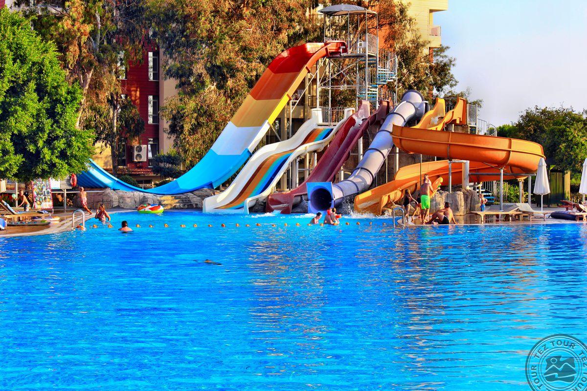 HORUS PARADISE LUXURY RESORT