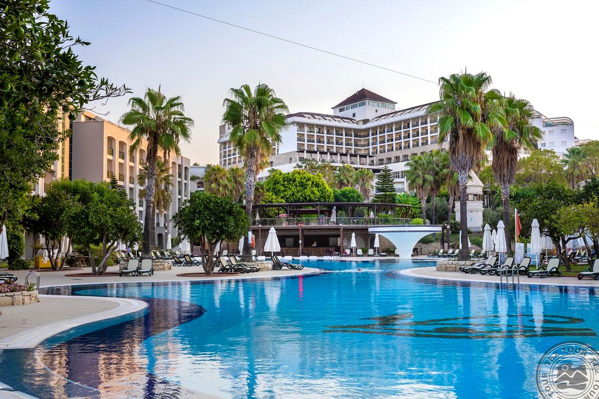 HORUS PARADISE LUXURY RESORT