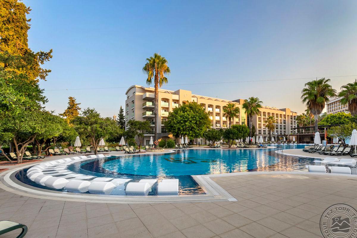 HORUS PARADISE LUXURY RESORT