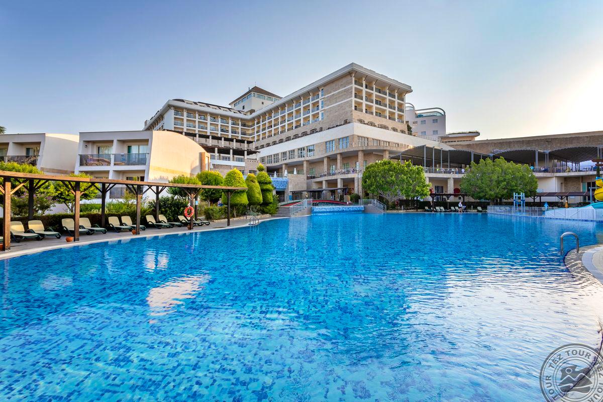 HORUS PARADISE LUXURY RESORT