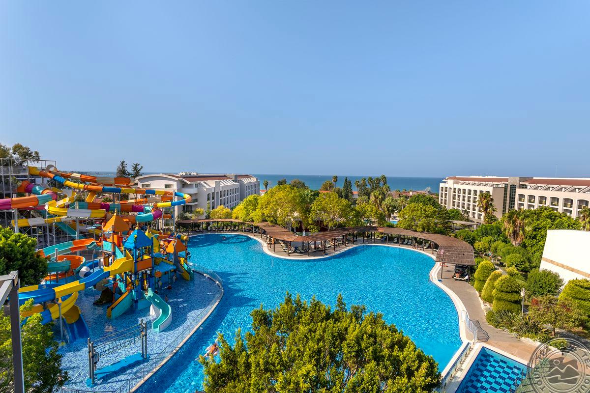 HORUS PARADISE LUXURY RESORT