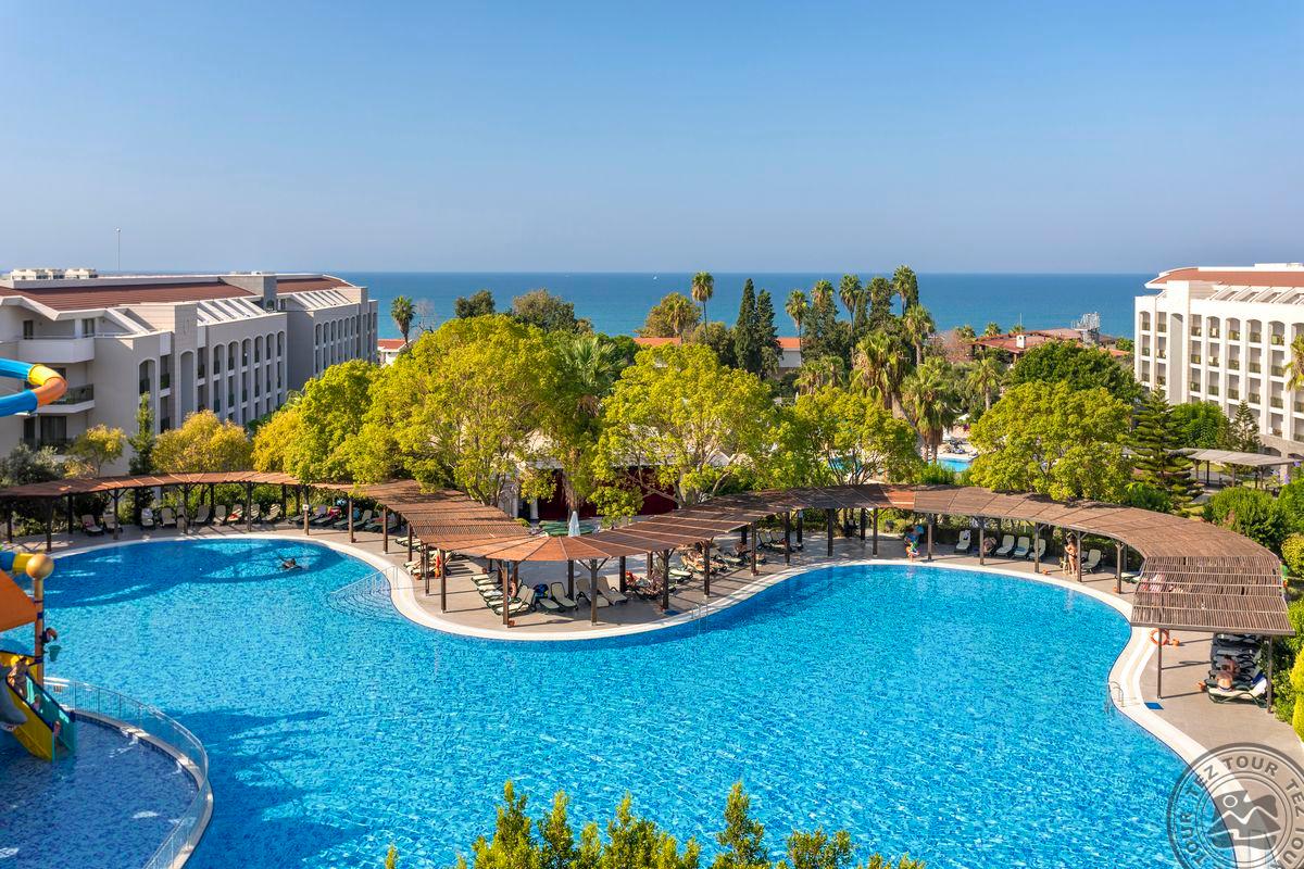 HORUS PARADISE LUXURY RESORT