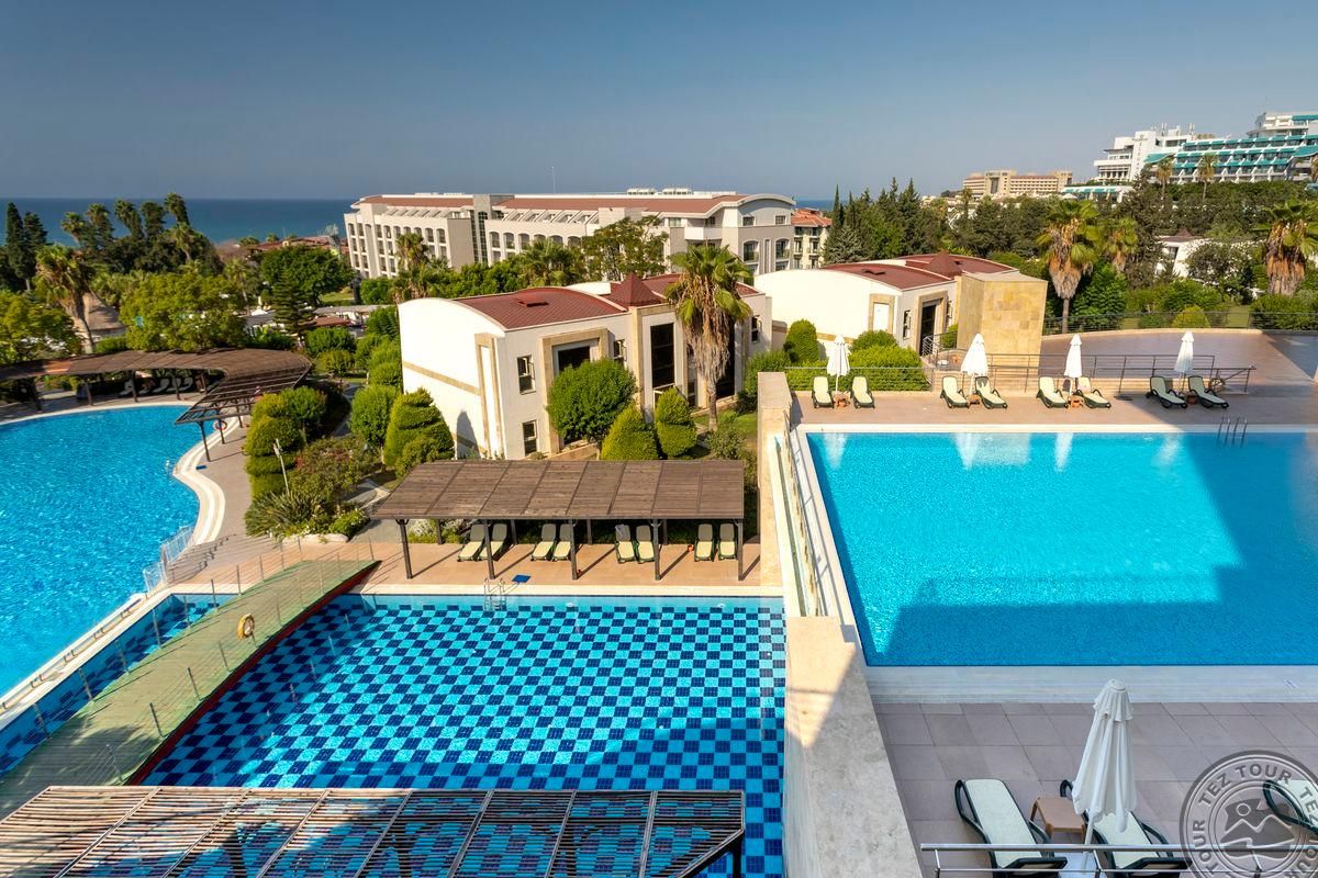 HORUS PARADISE LUXURY RESORT