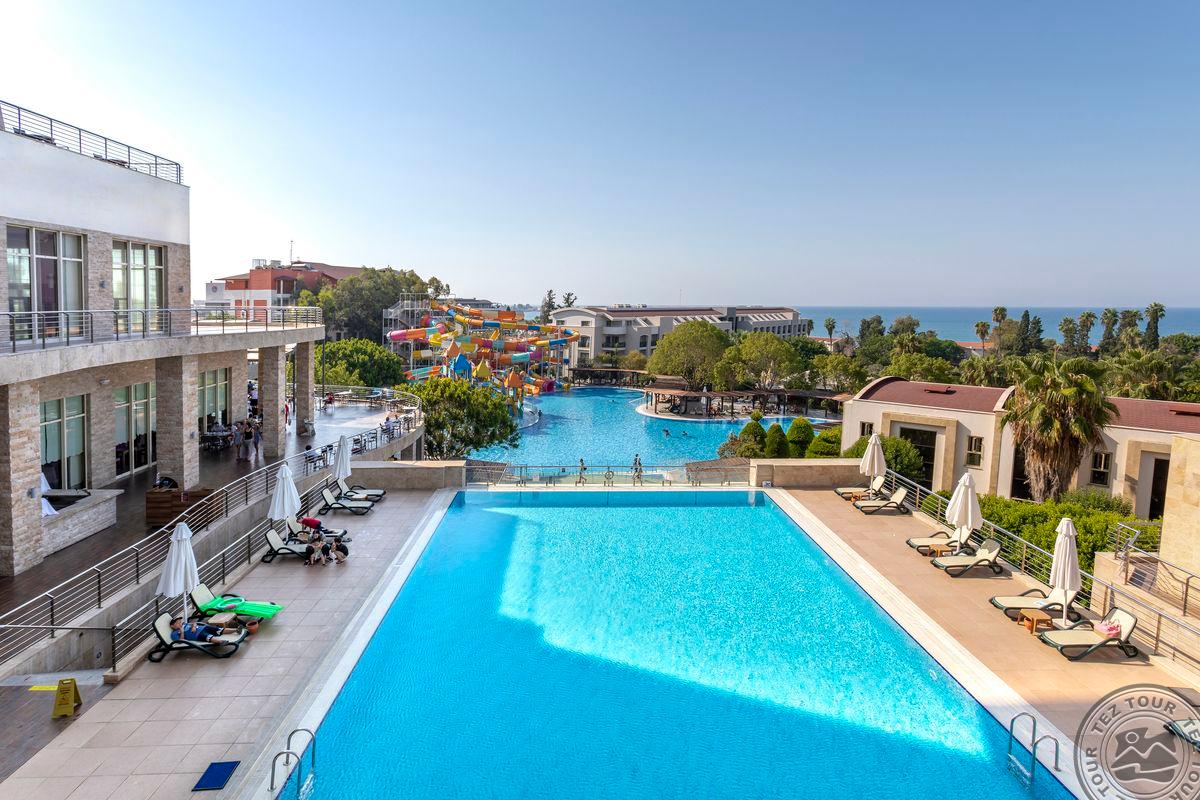 HORUS PARADISE LUXURY RESORT