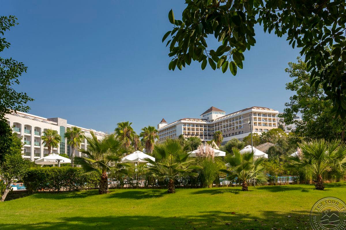 HORUS PARADISE LUXURY RESORT