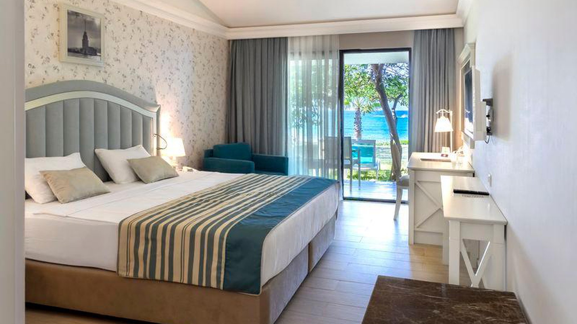 HORUS PARADISE LUXURY RESORT