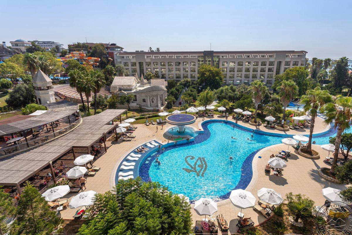 HORUS PARADISE LUXURY RESORT