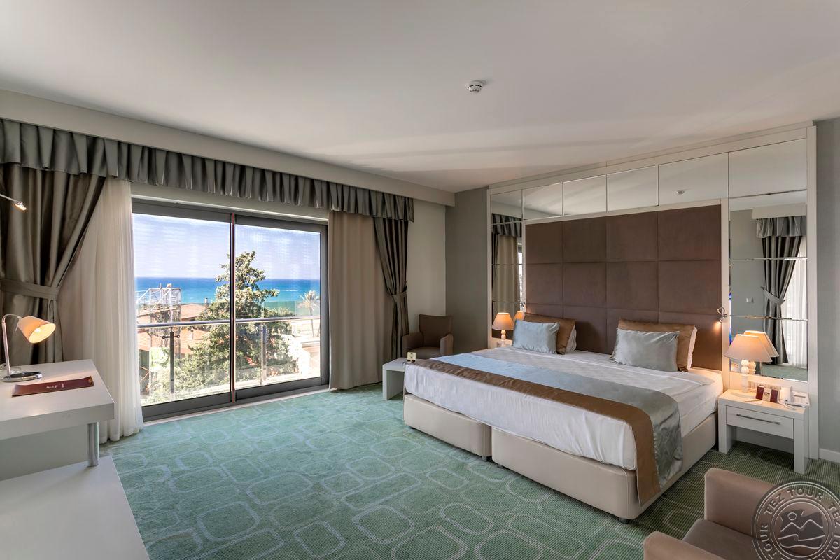 HORUS PARADISE LUXURY RESORT