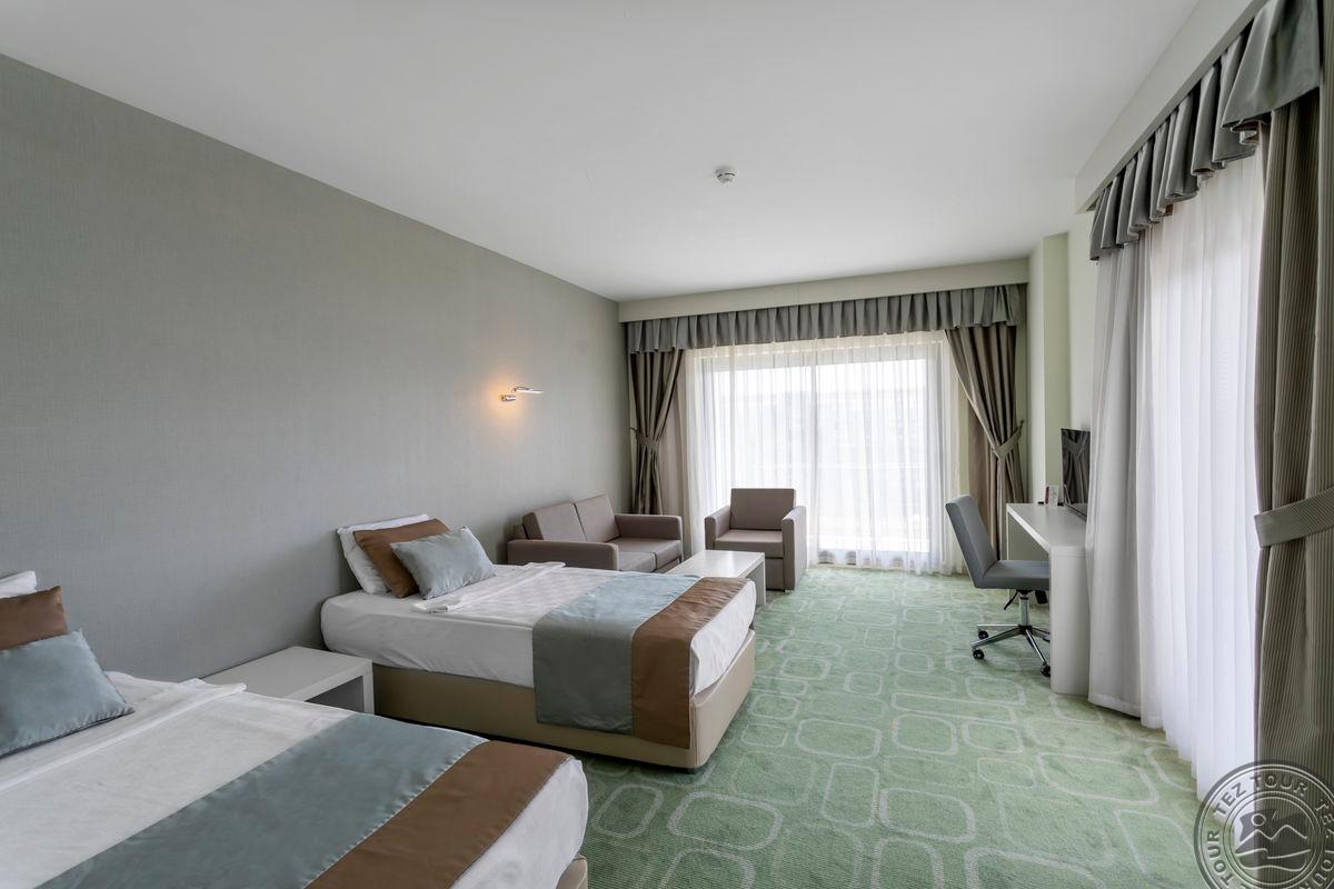 HORUS PARADISE LUXURY RESORT