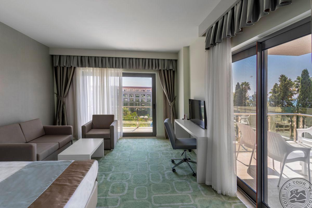 HORUS PARADISE LUXURY RESORT