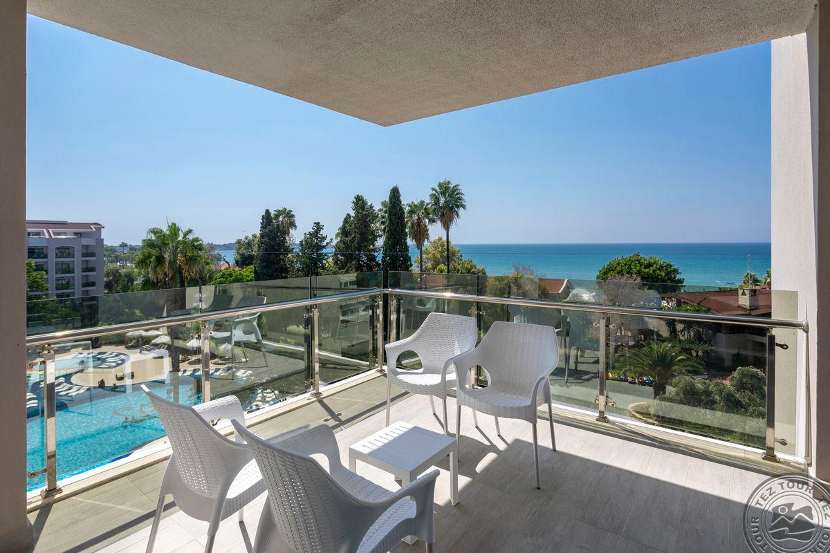 HORUS PARADISE LUXURY RESORT