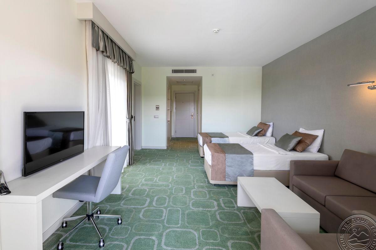 HORUS PARADISE LUXURY RESORT