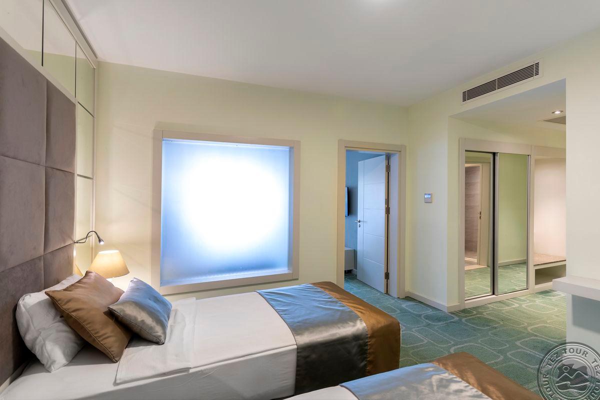 HORUS PARADISE LUXURY RESORT