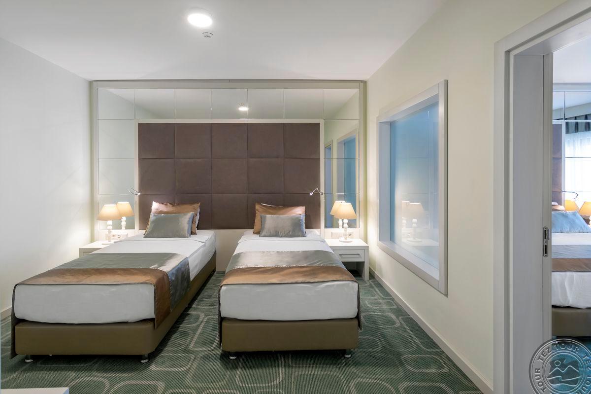 HORUS PARADISE LUXURY RESORT