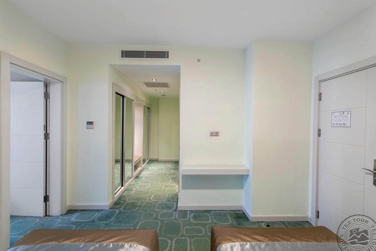 HORUS PARADISE LUXURY RESORT